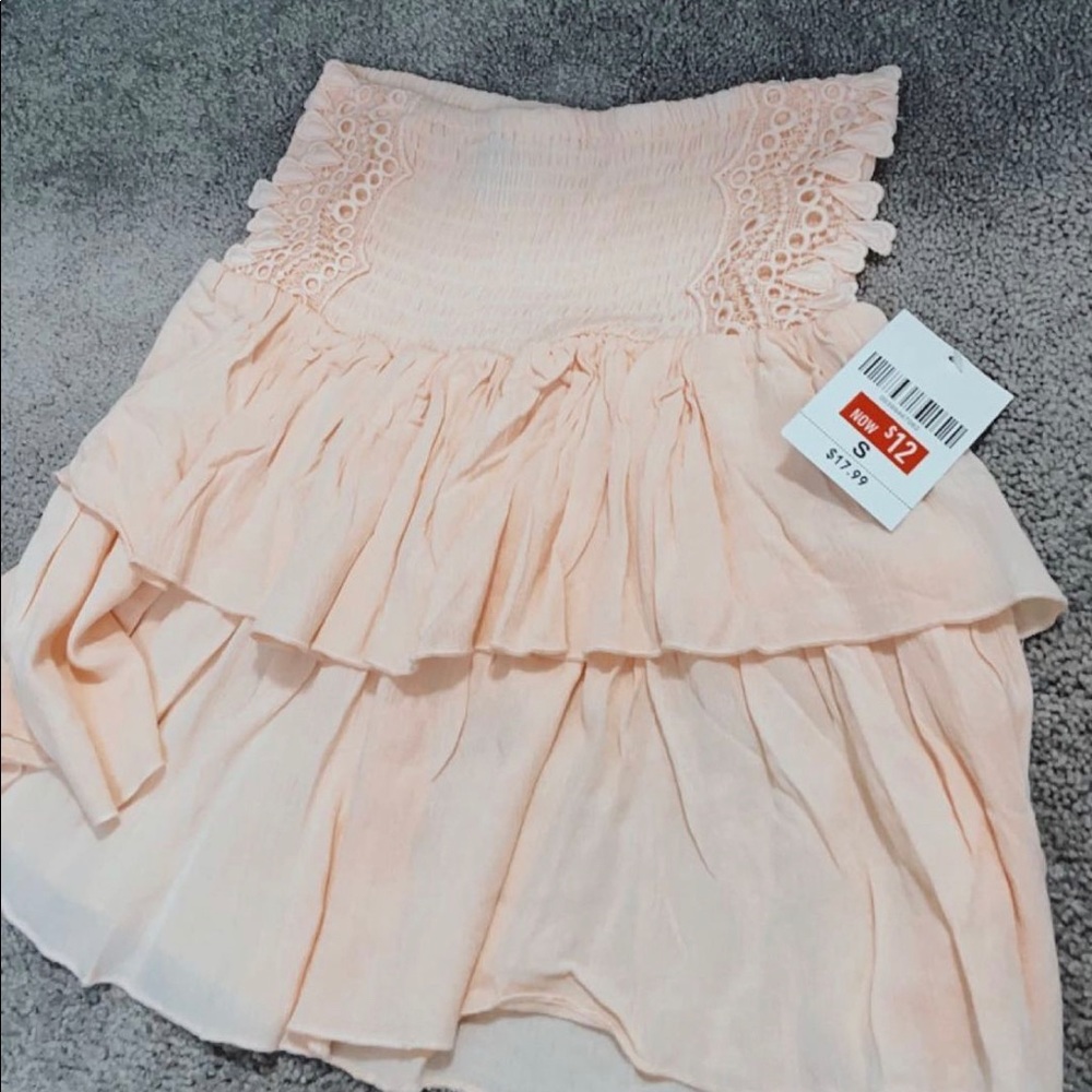 Pink Skirt NWT